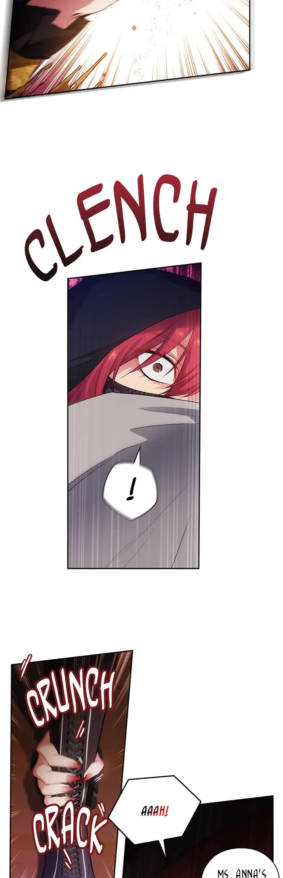 Reminiscence Adonis Chapter 212 page 29 - Chapter 212: Are You The Devil?