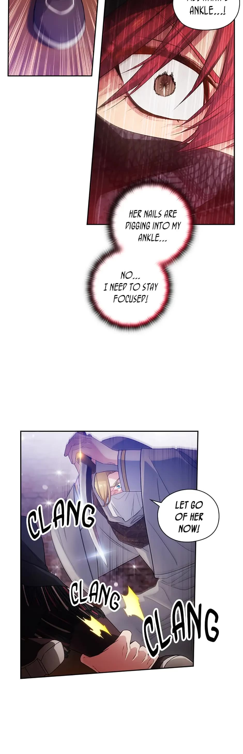 Reminiscence Adonis Chapter 212 page 30 - Chapter 212: Are You The Devil?