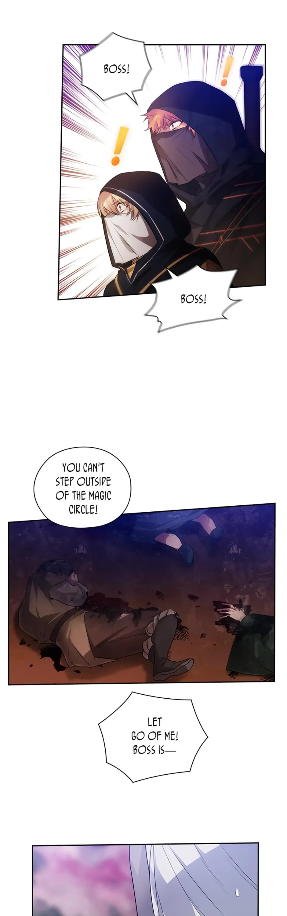 Reminiscence Adonis Chapter 212 page 31 - Chapter 212: Are You The Devil?