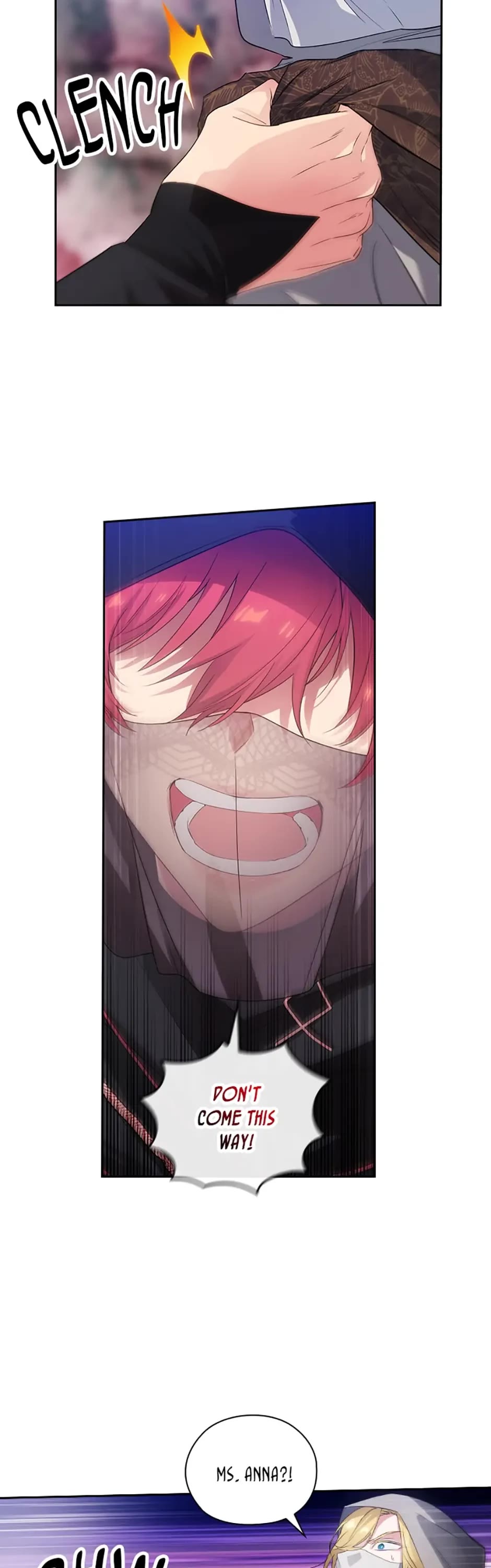 Reminiscence Adonis Chapter 212 page 32 - Chapter 212: Are You The Devil?