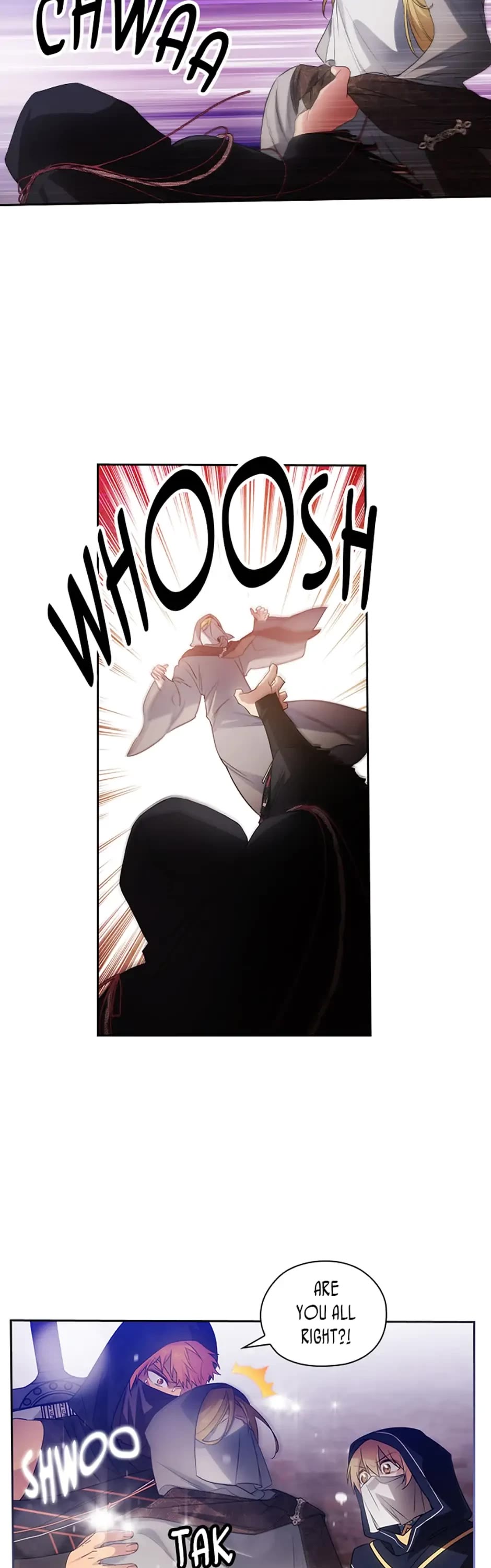 Reminiscence Adonis Chapter 212 page 33 - Chapter 212: Are You The Devil?