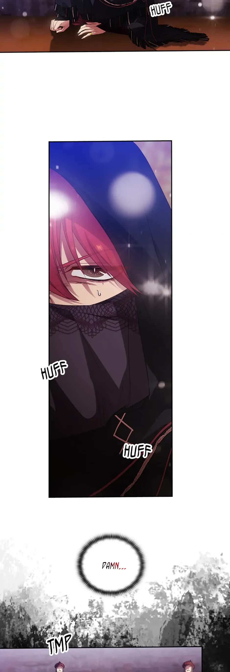 Reminiscence Adonis Chapter 212 page 35 - Chapter 212: Are You The Devil?