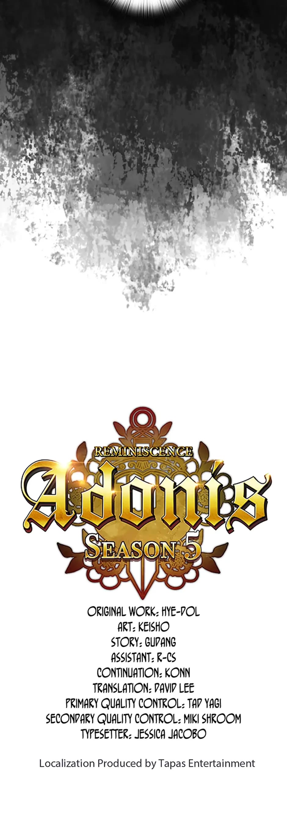 Reminiscence Adonis Chapter 212 page 37 - Chapter 212: Are You The Devil?
