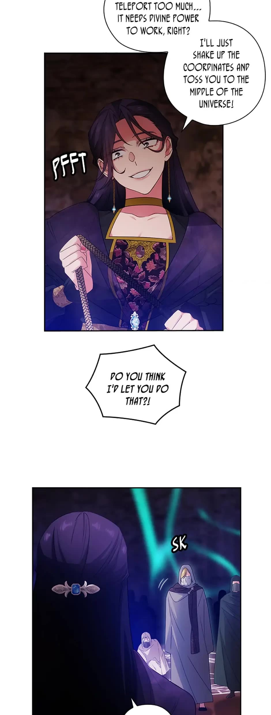 Reminiscence Adonis Chapter 212 page 4 - Chapter 212: Are You The Devil?
