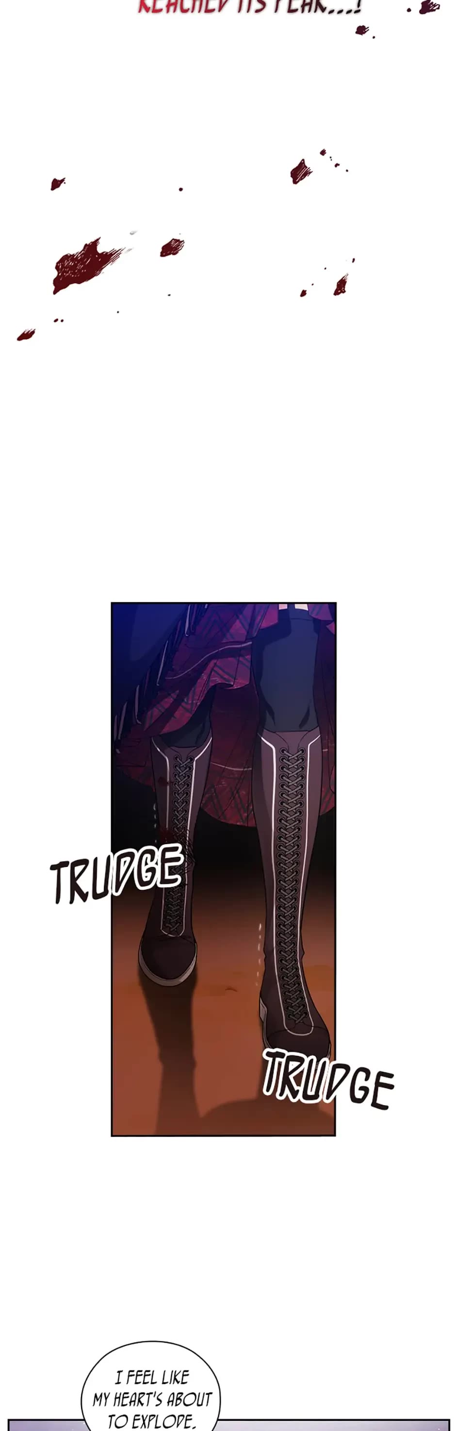 Reminiscence Adonis Chapter 213 page 10 - Chapter 213: Now You Call Me?!