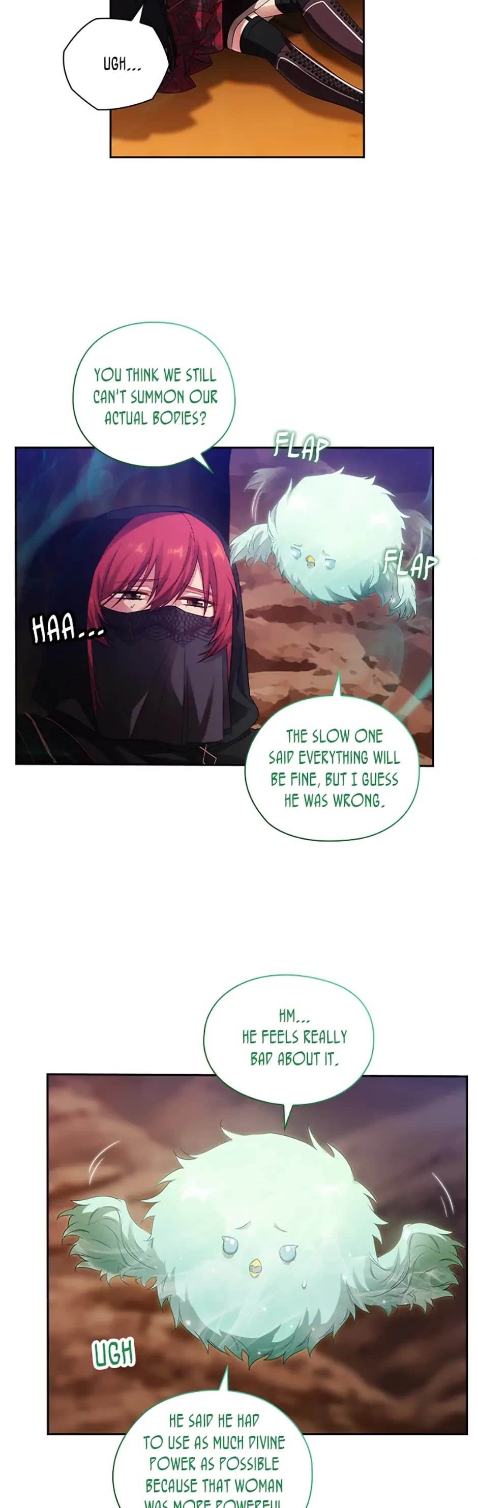 Reminiscence Adonis Chapter 213 page 15 - Chapter 213: Now You Call Me?!