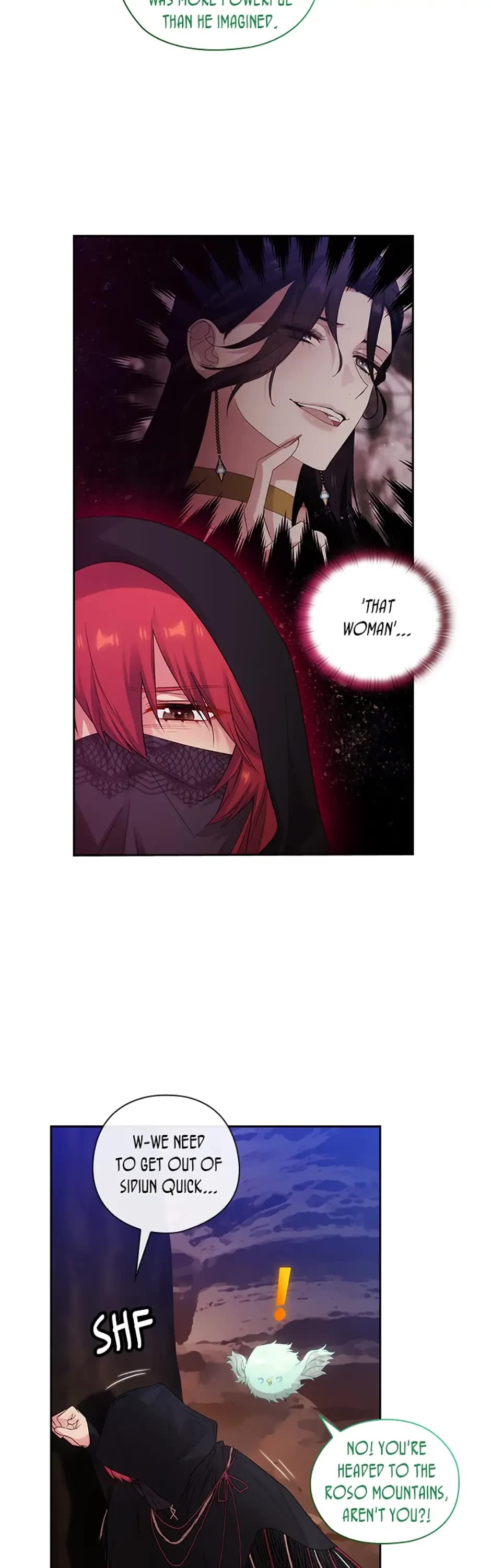 Reminiscence Adonis Chapter 213 page 16 - Chapter 213: Now You Call Me?!