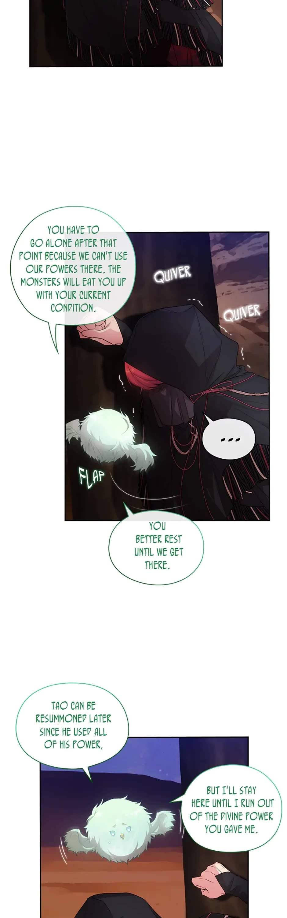 Reminiscence Adonis Chapter 213 page 17 - Chapter 213: Now You Call Me?!
