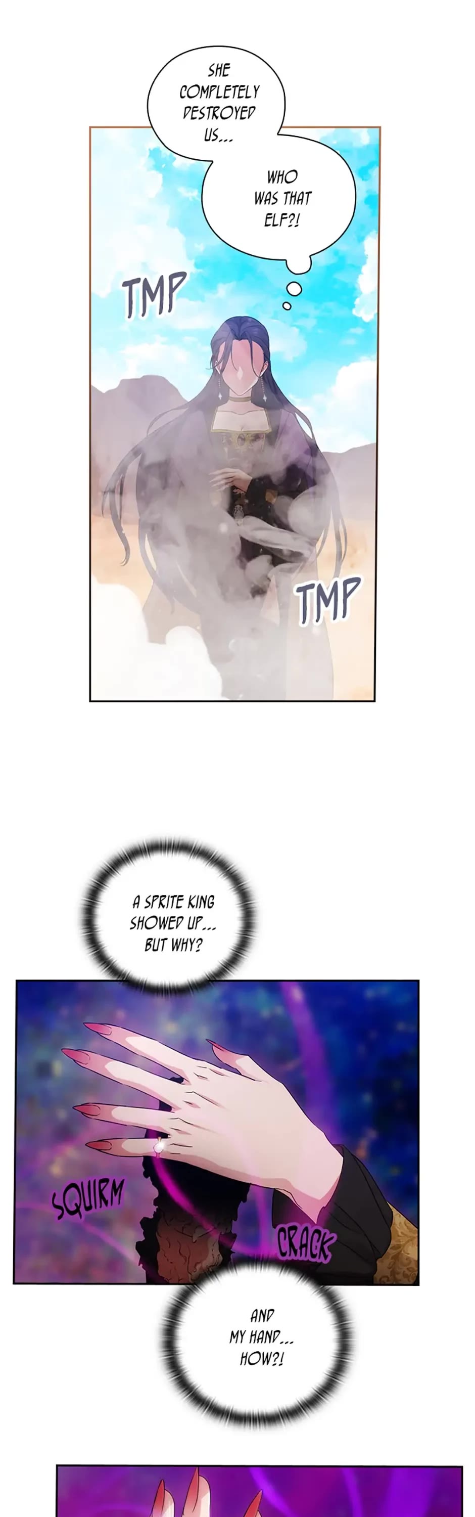 Reminiscence Adonis Chapter 213 page 21 - Chapter 213: Now You Call Me?!