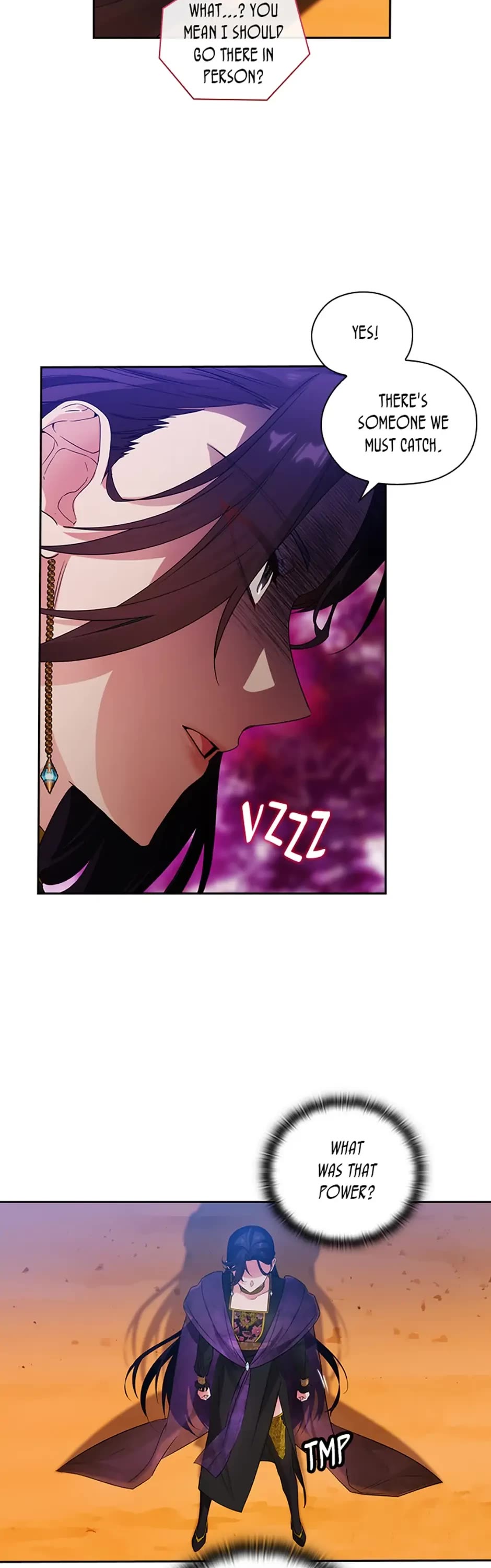 Reminiscence Adonis Chapter 213 page 27 - Chapter 213: Now You Call Me?!