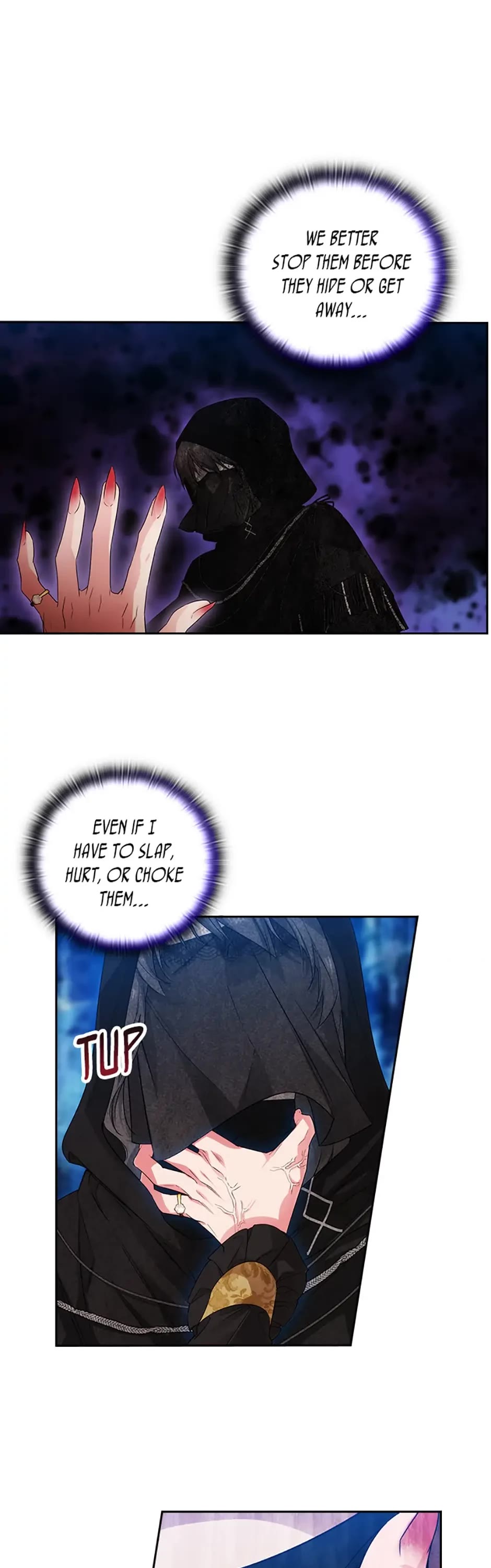 Reminiscence Adonis Chapter 213 page 31 - Chapter 213: Now You Call Me?!