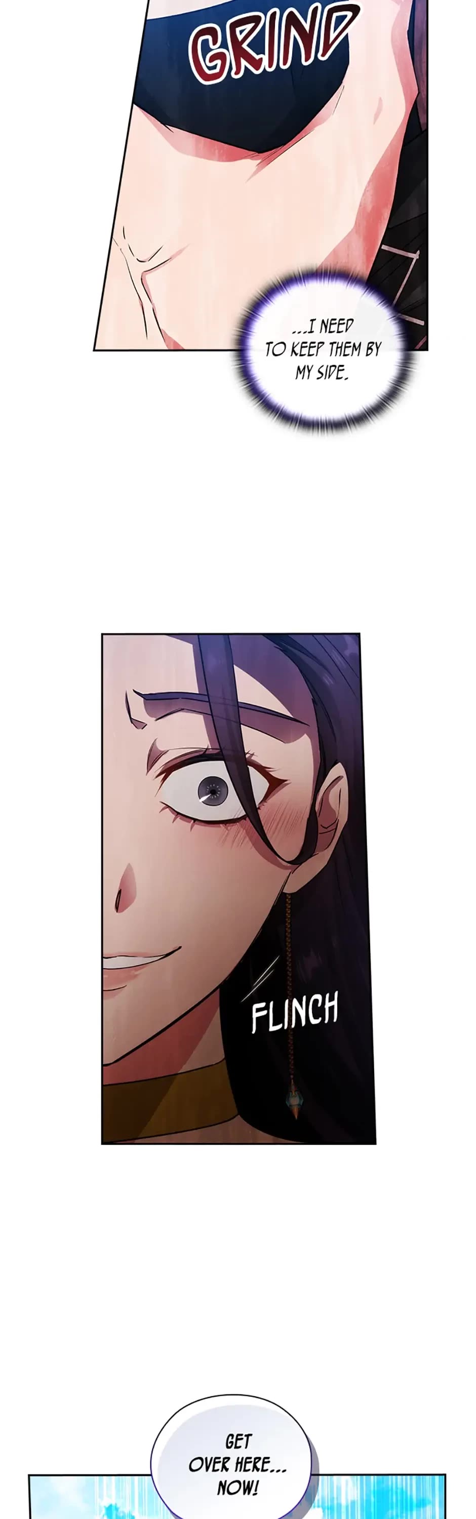 Reminiscence Adonis Chapter 213 page 32 - Chapter 213: Now You Call Me?!