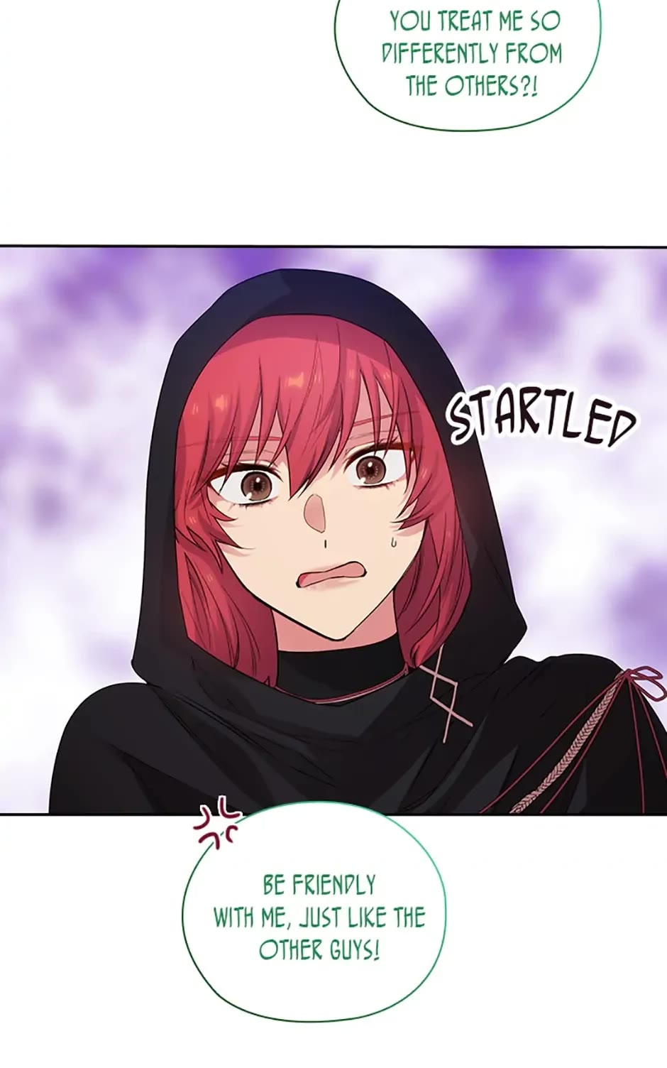 Reminiscence Adonis Chapter 213 page 38 - Chapter 213: Now You Call Me?!