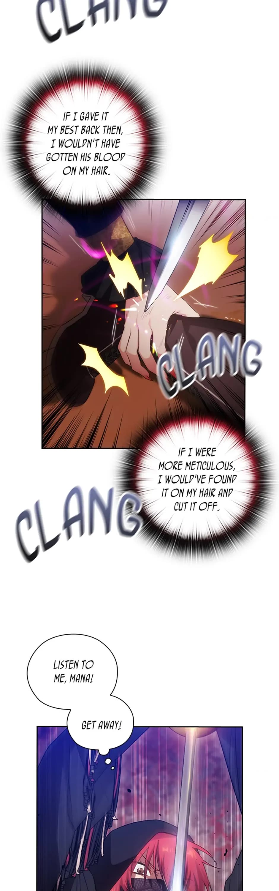 Reminiscence Adonis Chapter 213 page 7 - Chapter 213: Now You Call Me?!
