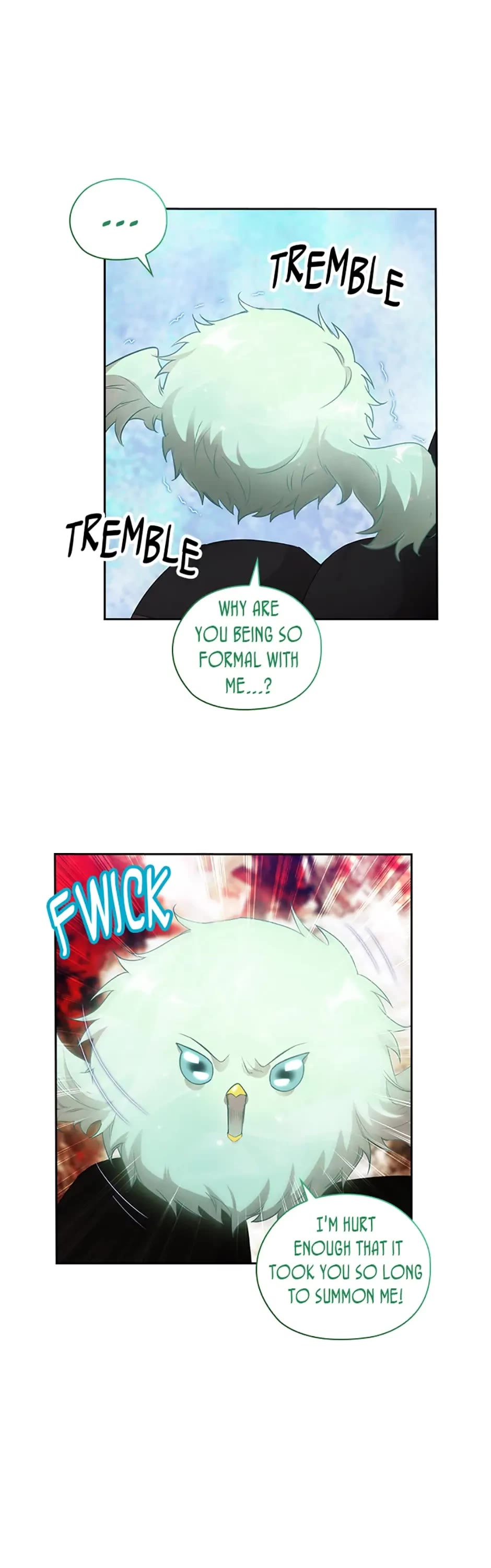 Reminiscence Adonis Chapter 214 page 1 - Chapter 214: All Thanks To You