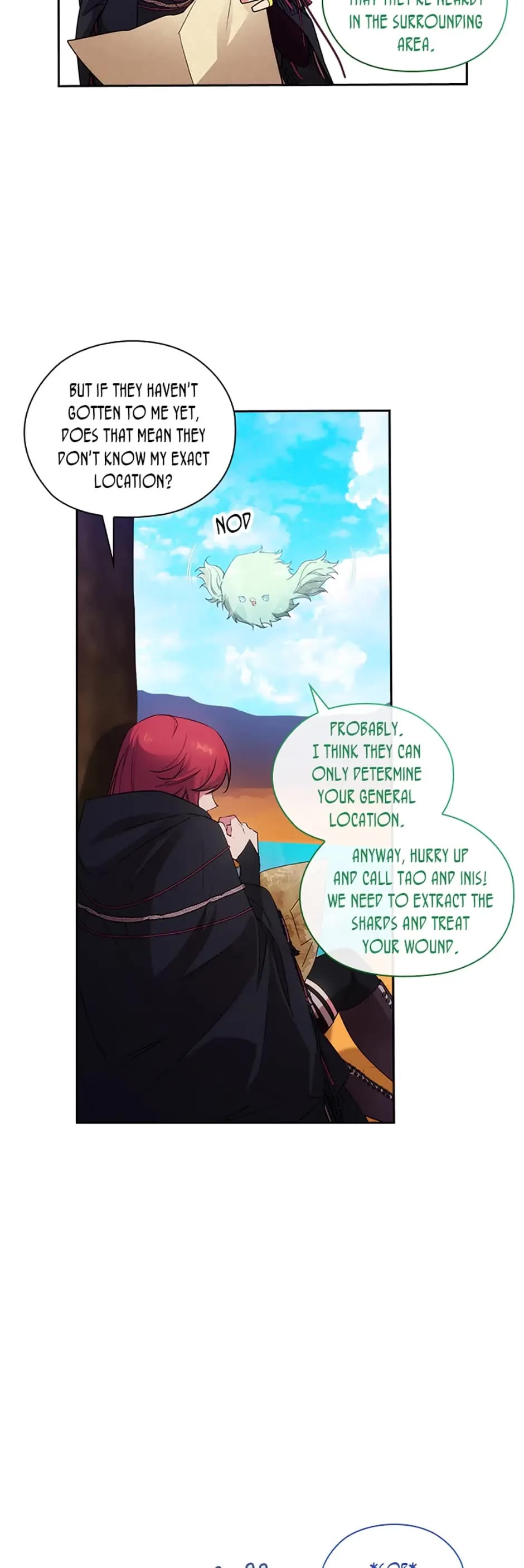 Reminiscence Adonis Chapter 214 page 10 - Chapter 214: All Thanks To You