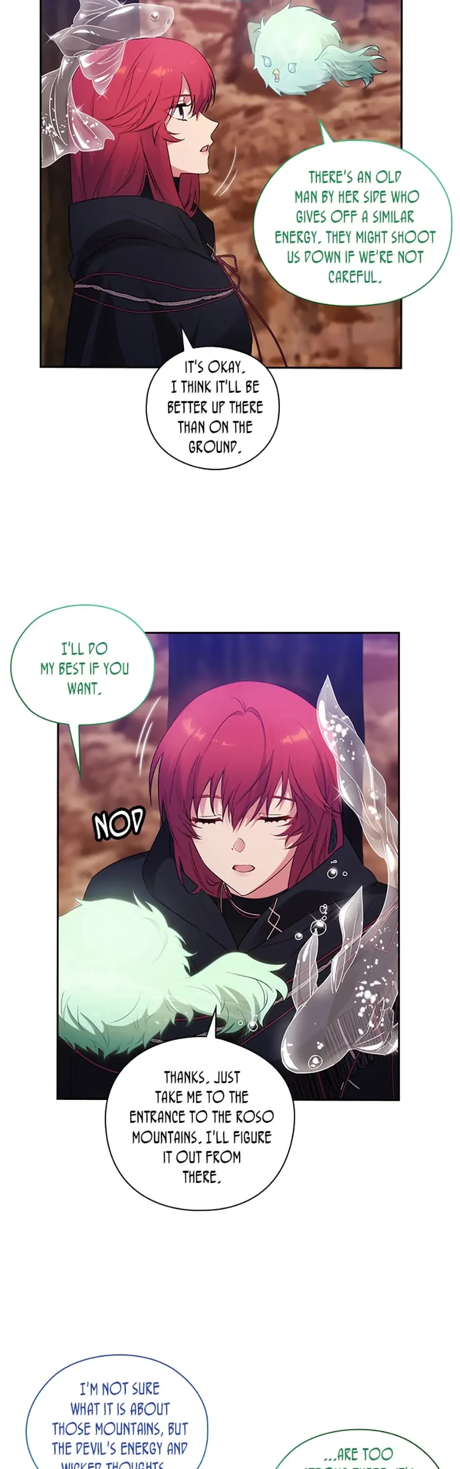 Reminiscence Adonis Chapter 214 page 16 - Chapter 214: All Thanks To You