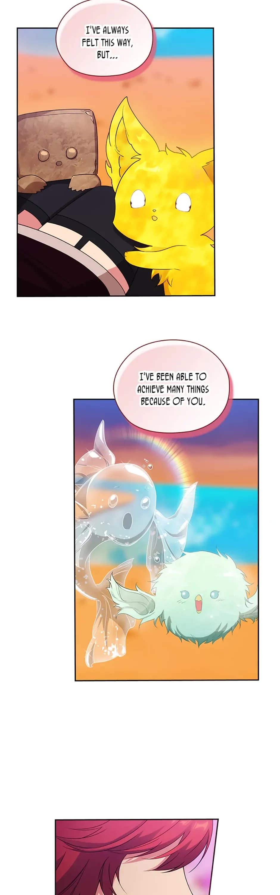 Reminiscence Adonis Chapter 214 page 18 - Chapter 214: All Thanks To You