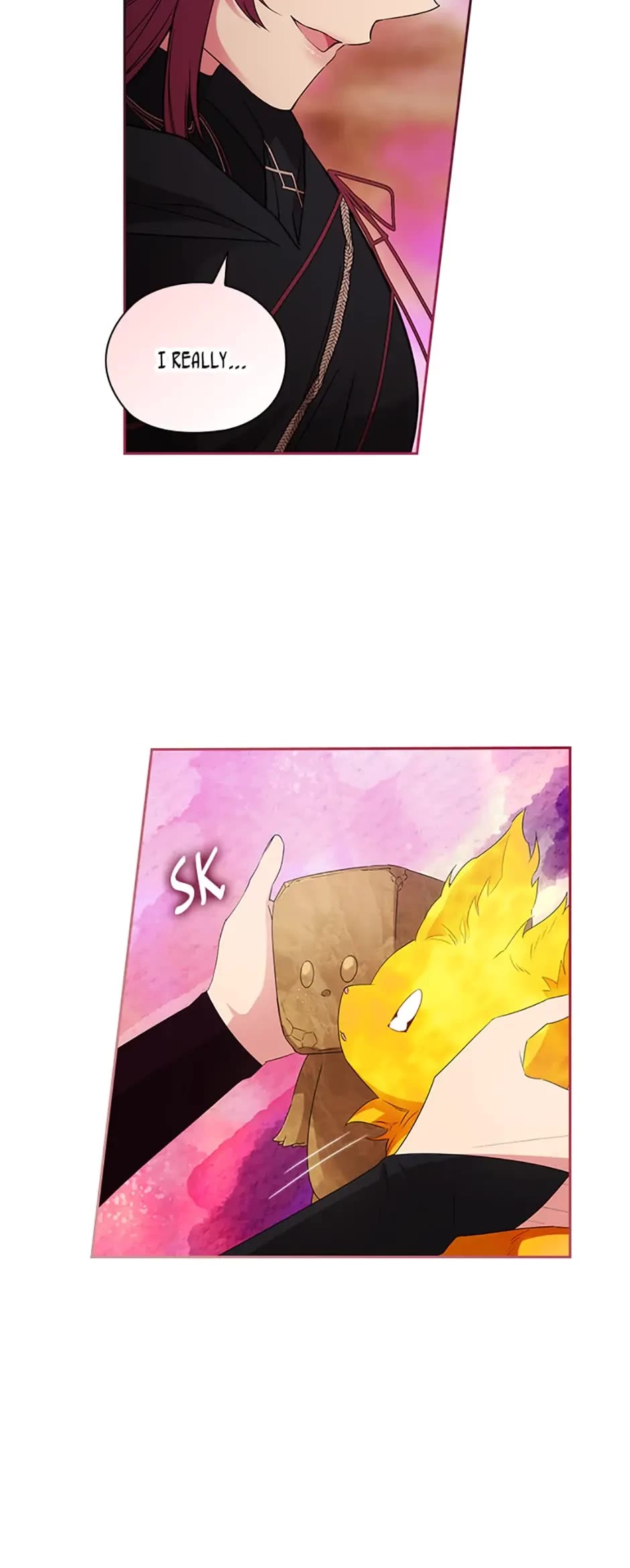 Reminiscence Adonis Chapter 214 page 19 - Chapter 214: All Thanks To You