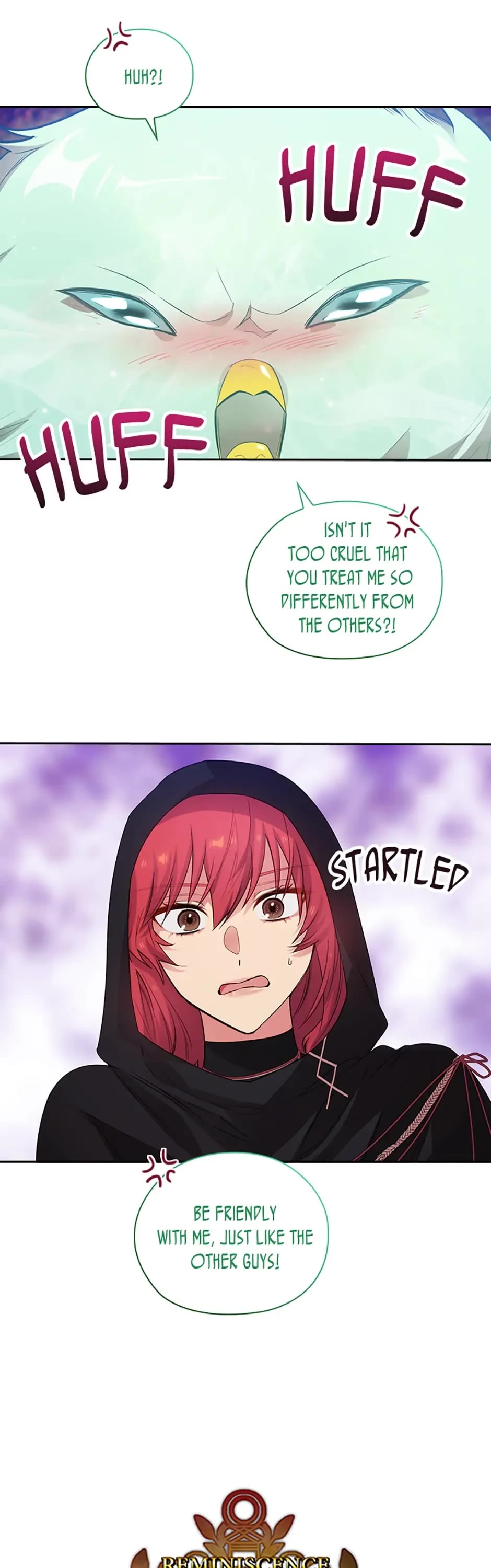 Reminiscence Adonis Chapter 214 page 2 - Chapter 214: All Thanks To You