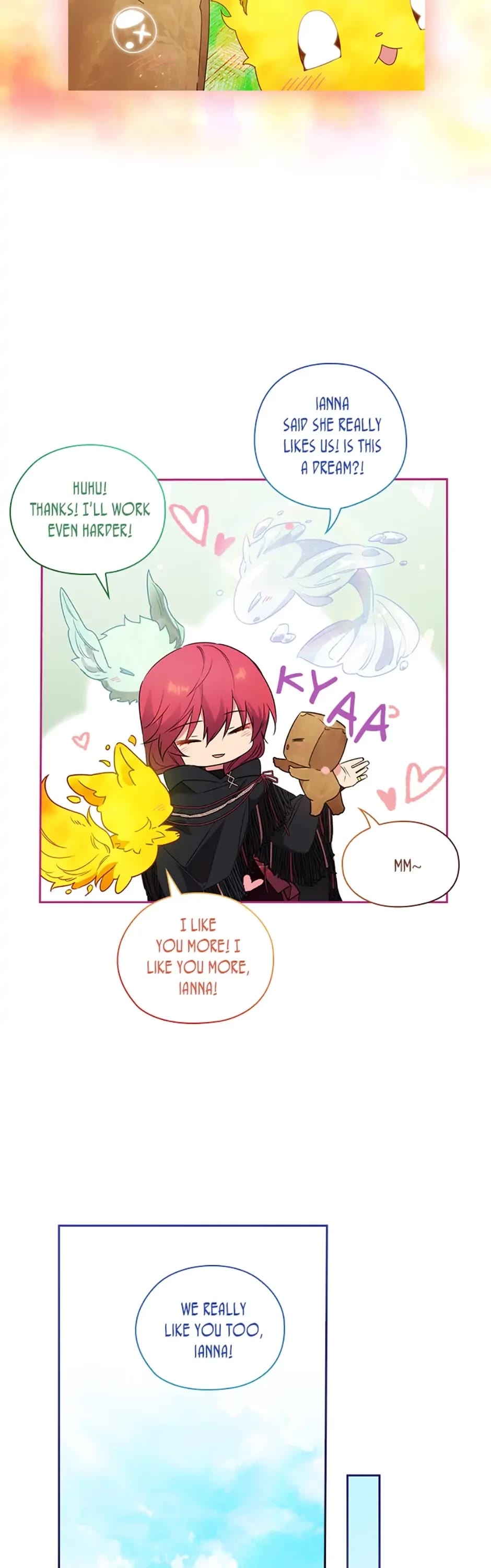 Reminiscence Adonis Chapter 214 page 21 - Chapter 214: All Thanks To You