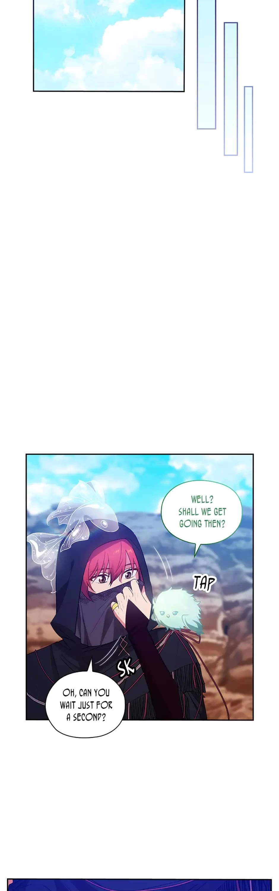 Reminiscence Adonis Chapter 214 page 22 - Chapter 214: All Thanks To You