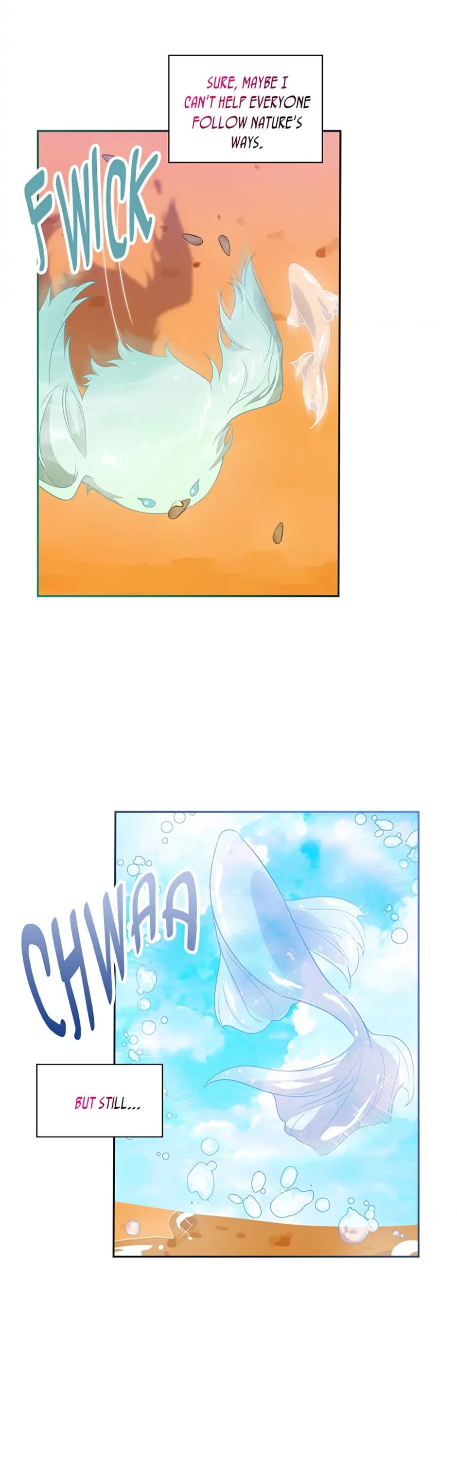 Reminiscence Adonis Chapter 214 page 27 - Chapter 214: All Thanks To You