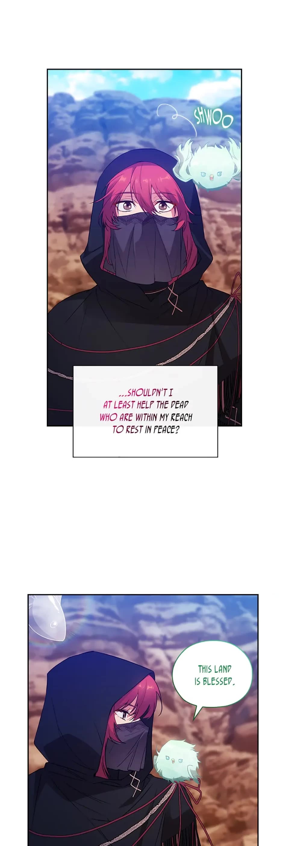 Reminiscence Adonis Chapter 214 page 29 - Chapter 214: All Thanks To You