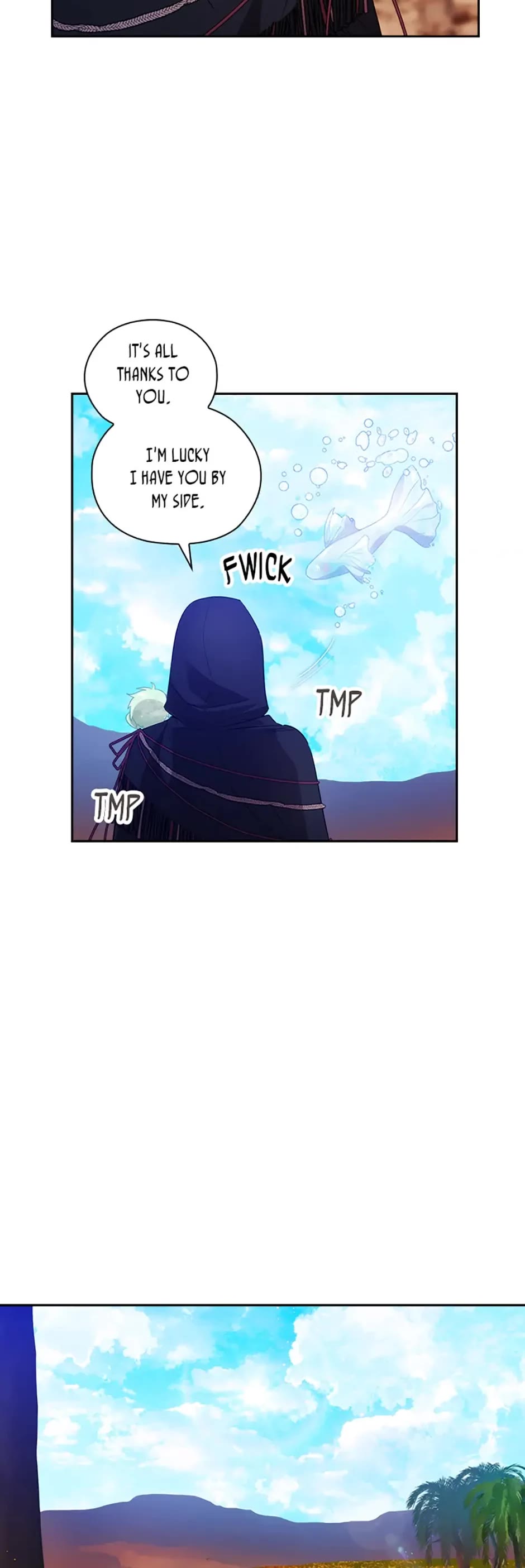 Reminiscence Adonis Chapter 214 page 30 - Chapter 214: All Thanks To You