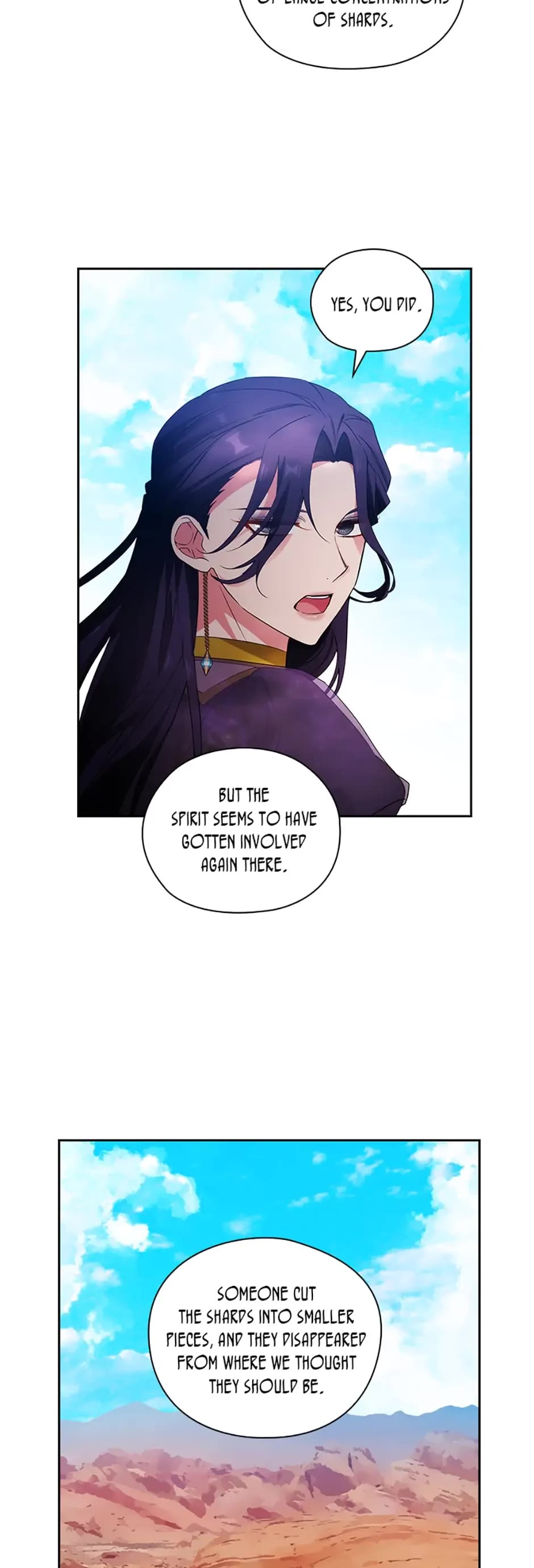 Reminiscence Adonis Chapter 214 page 34 - Chapter 214: All Thanks To You
