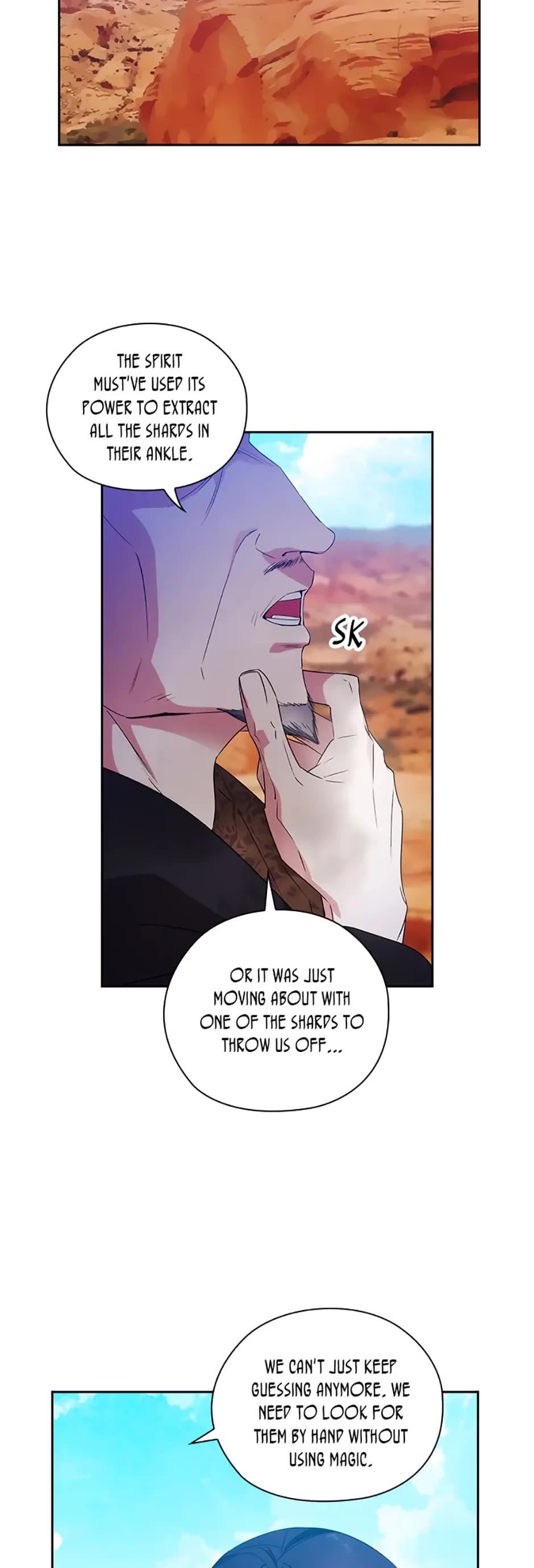Reminiscence Adonis Chapter 214 page 35 - Chapter 214: All Thanks To You