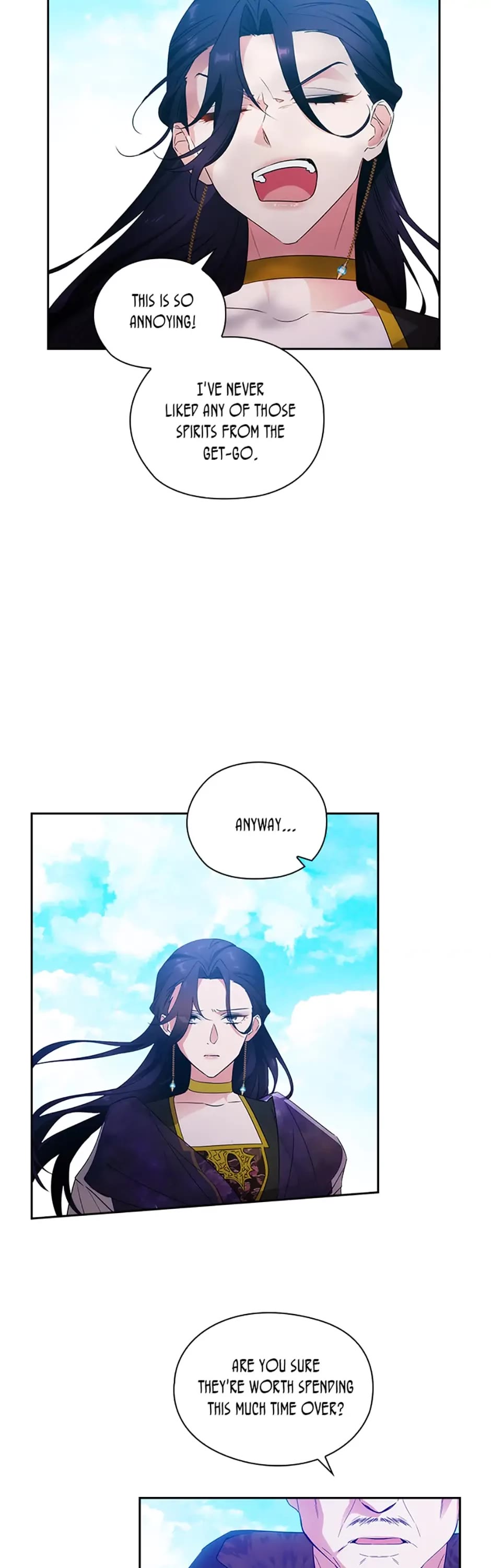 Reminiscence Adonis Chapter 214 page 36 - Chapter 214: All Thanks To You