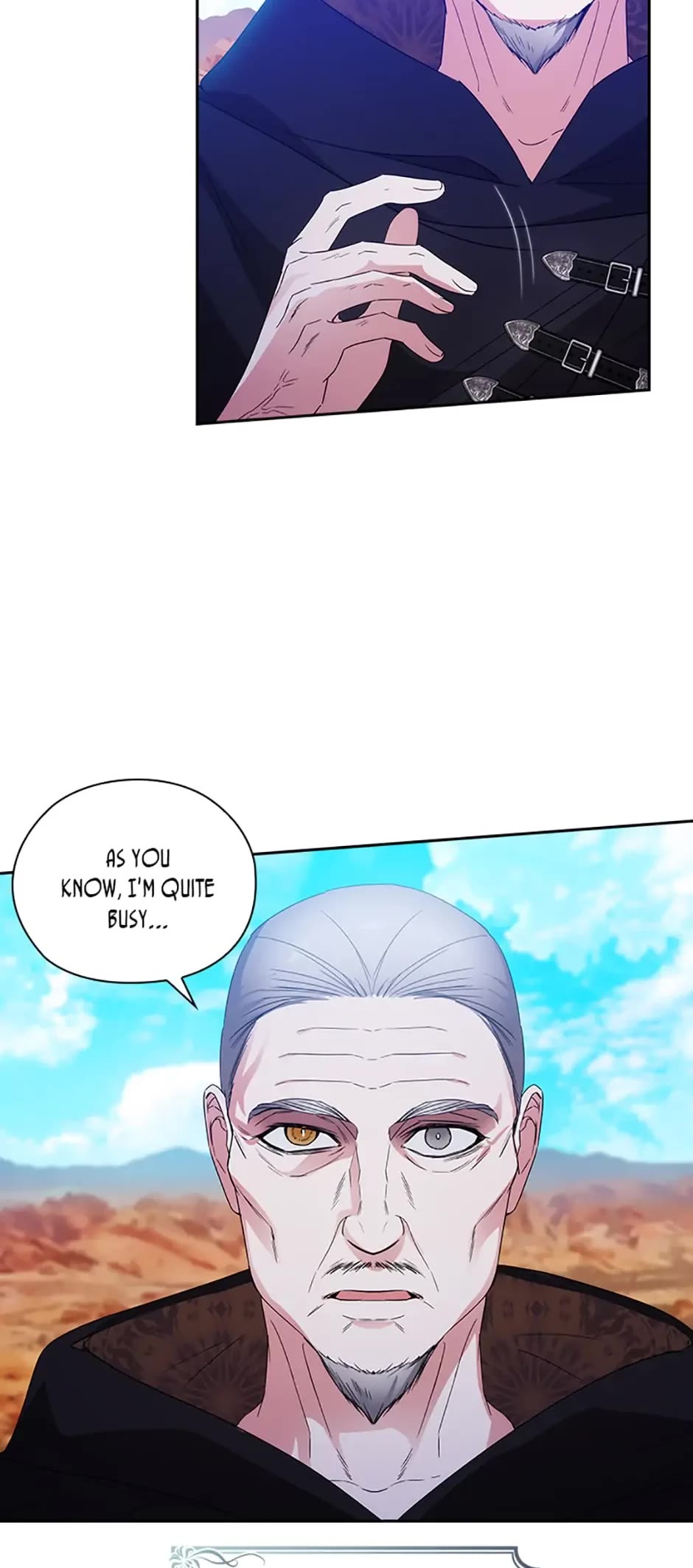 Reminiscence Adonis Chapter 214 page 37 - Chapter 214: All Thanks To You