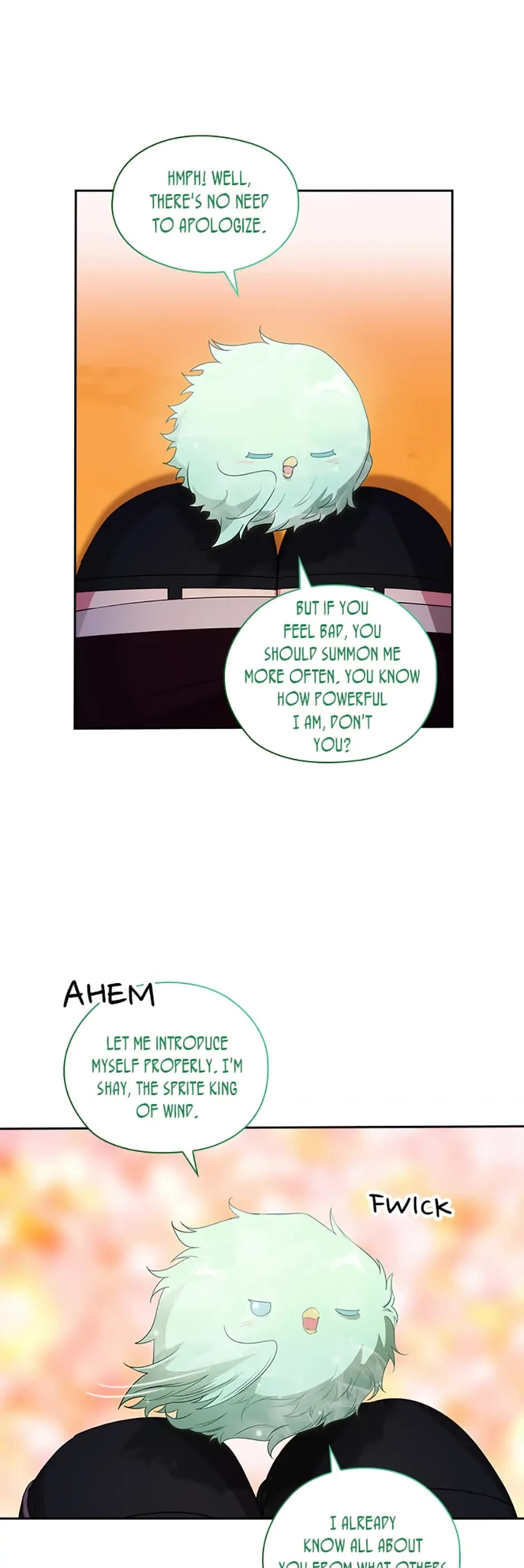 Reminiscence Adonis Chapter 214 page 4 - Chapter 214: All Thanks To You