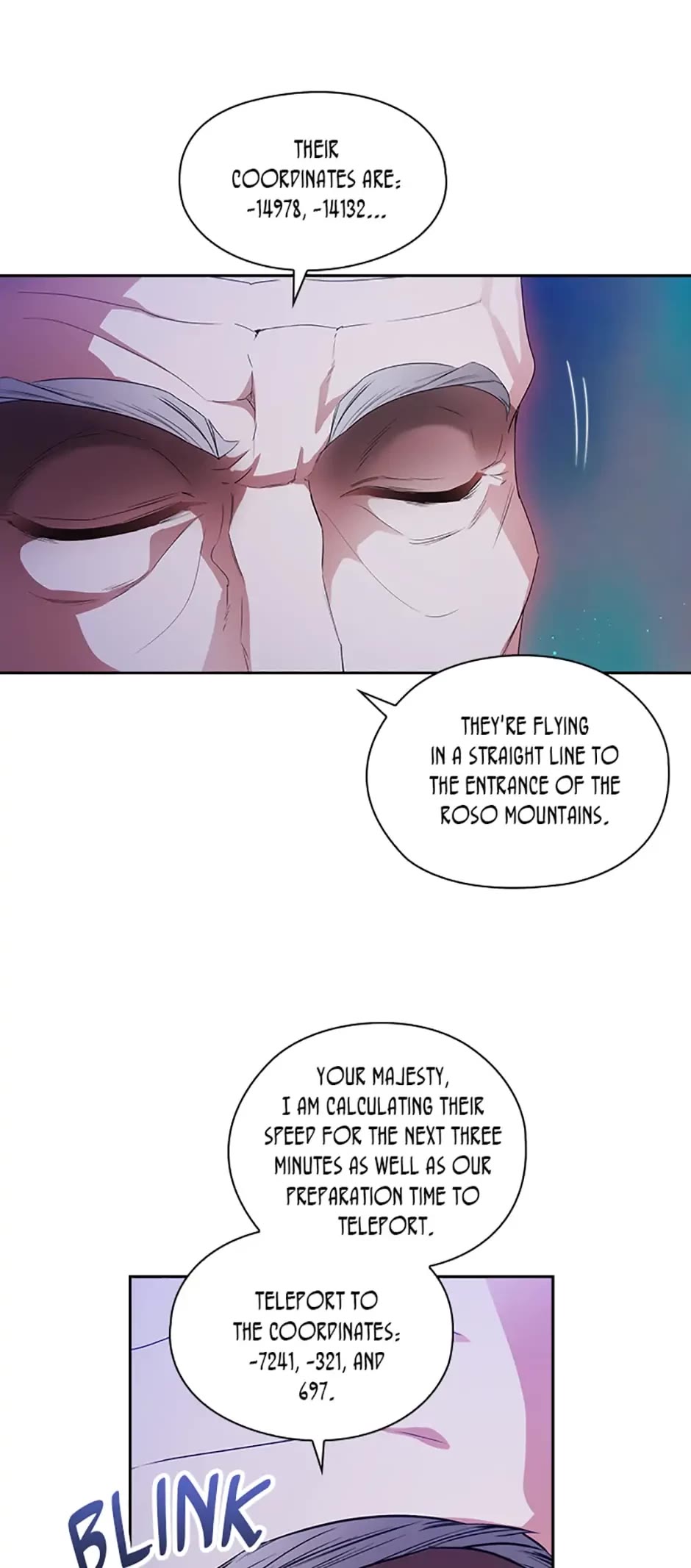 Reminiscence Adonis Chapter 215 page 10 - Chapter 215: Pursuit