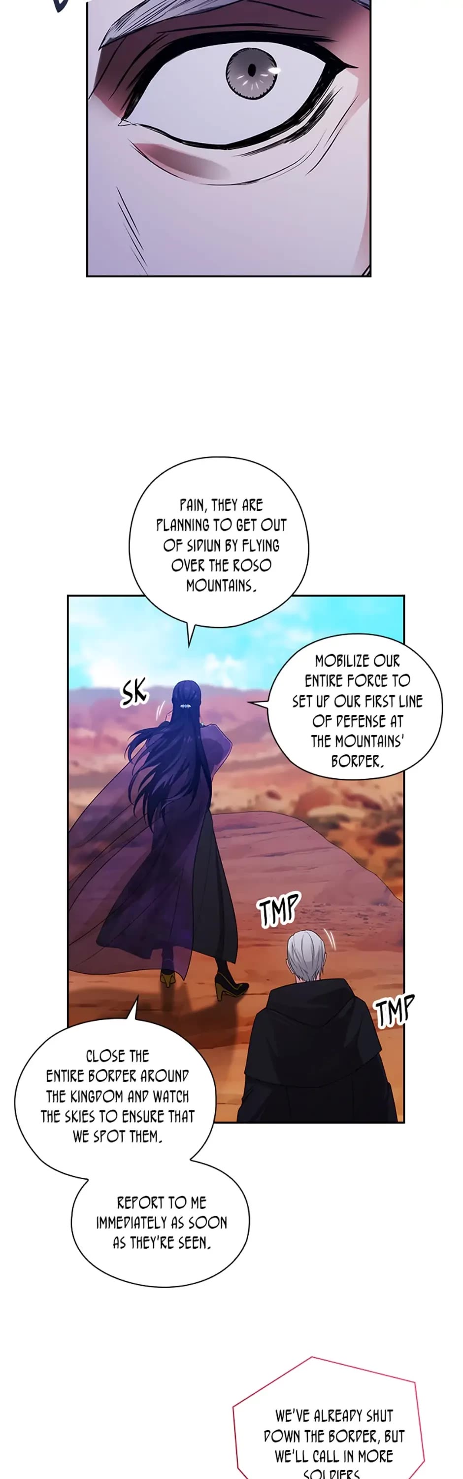Reminiscence Adonis Chapter 215 page 11 - Chapter 215: Pursuit