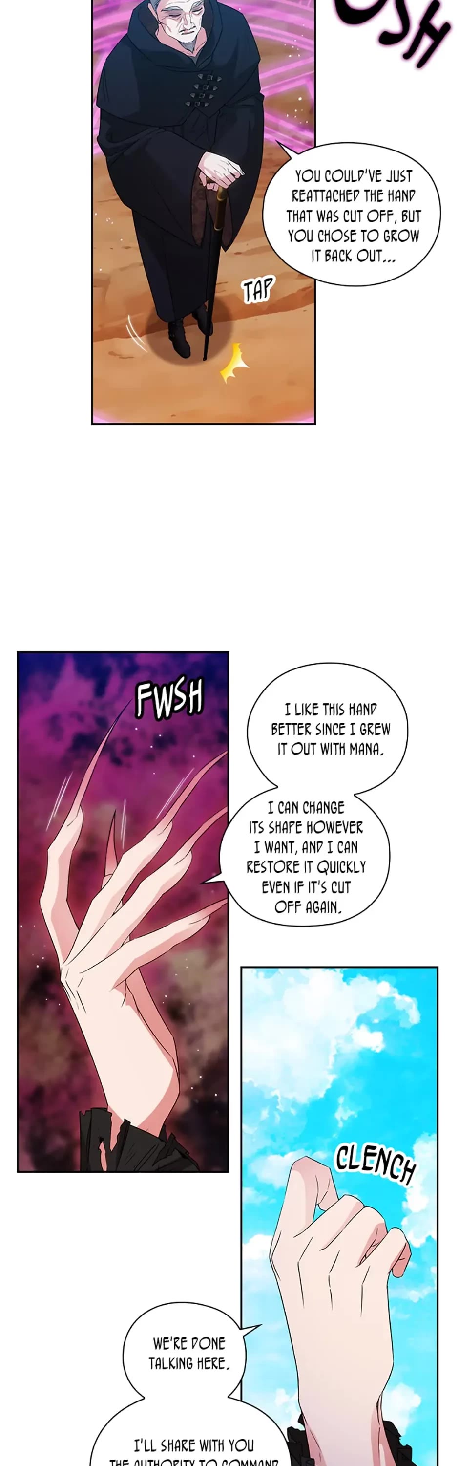 Reminiscence Adonis Chapter 215 page 13 - Chapter 215: Pursuit