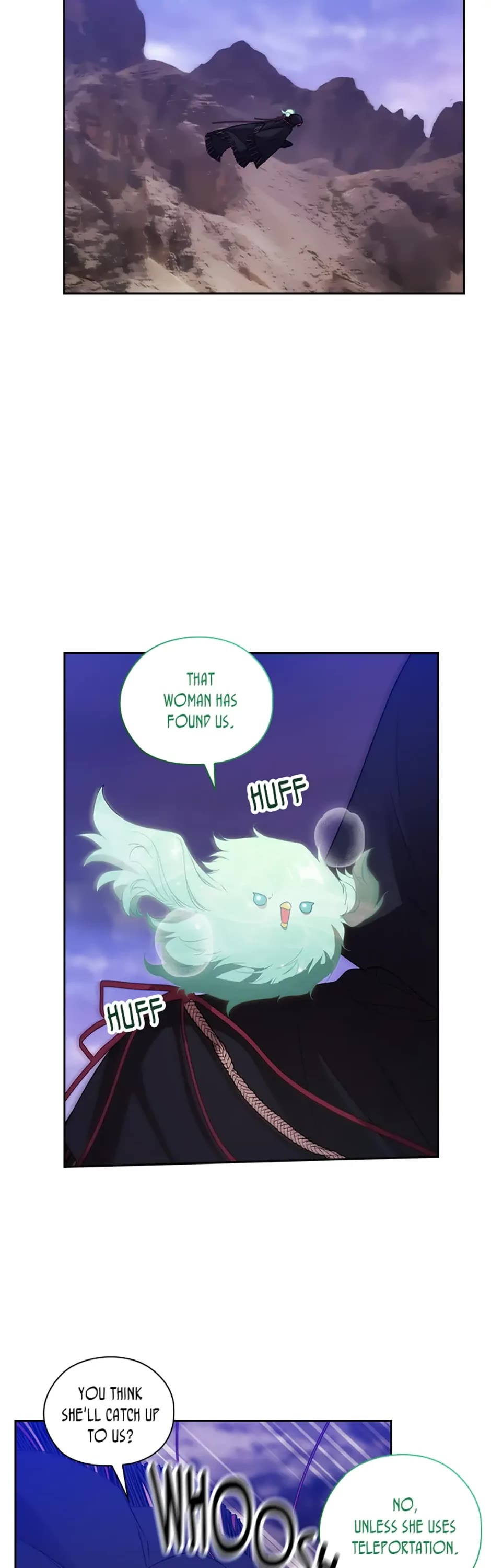 Reminiscence Adonis Chapter 215 page 16 - Chapter 215: Pursuit