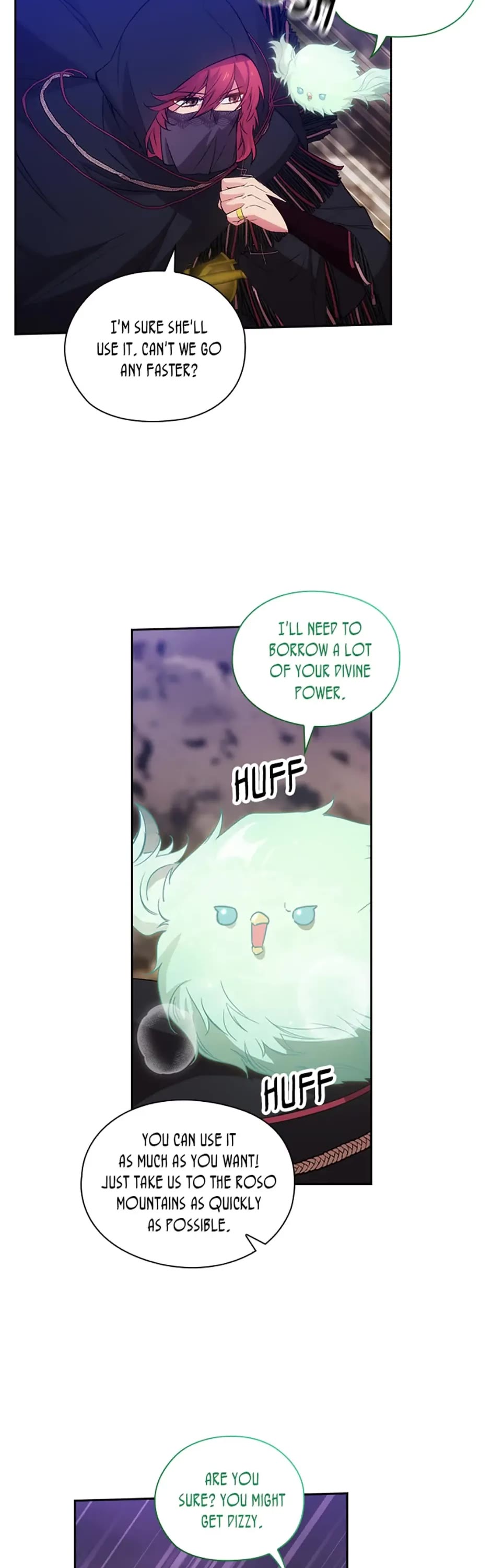 Reminiscence Adonis Chapter 215 page 17 - Chapter 215: Pursuit