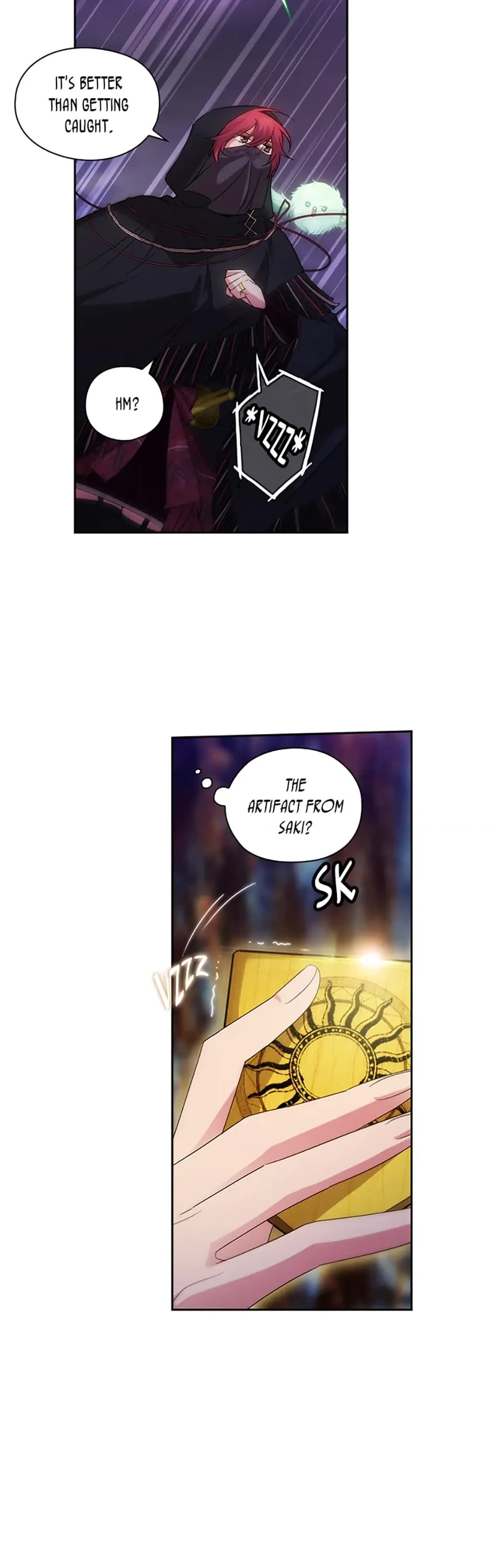Reminiscence Adonis Chapter 215 page 18 - Chapter 215: Pursuit