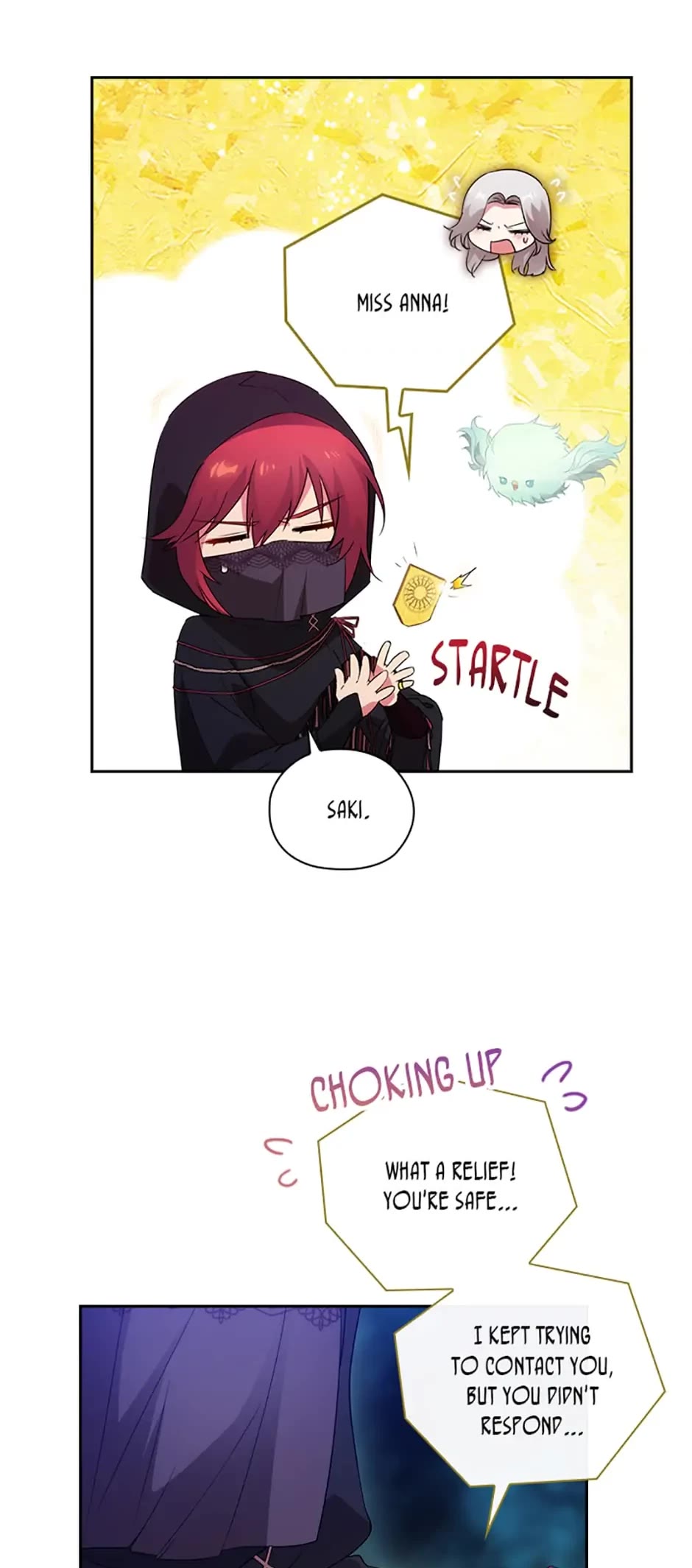 Reminiscence Adonis Chapter 215 page 19 - Chapter 215: Pursuit