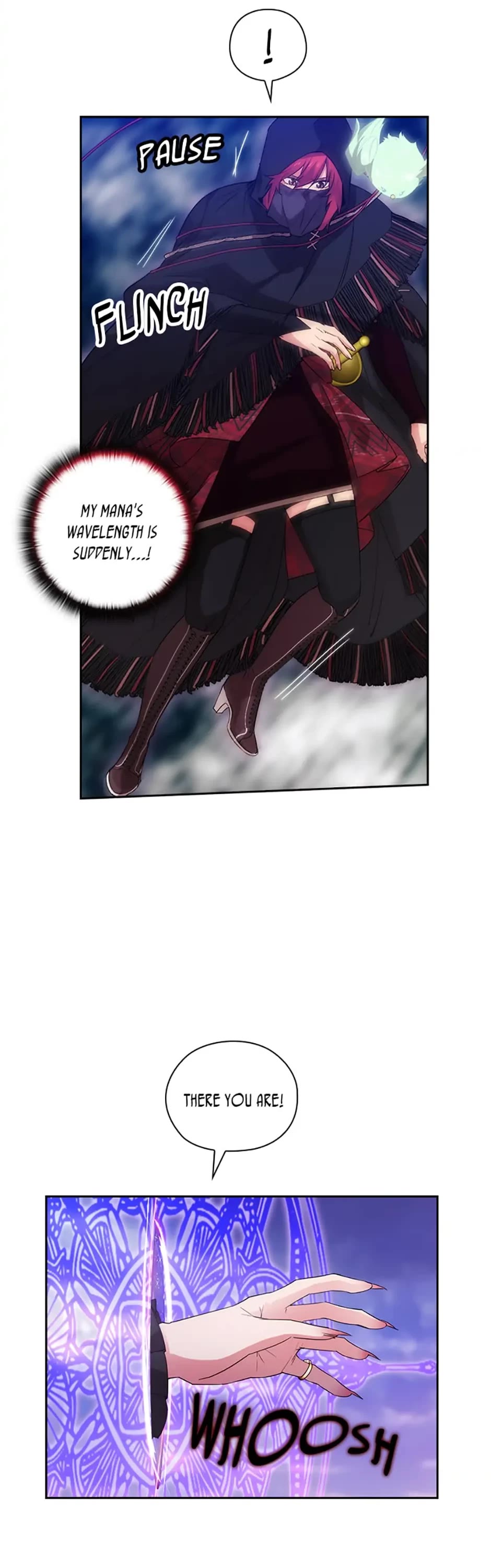 Reminiscence Adonis Chapter 215 page 22 - Chapter 215: Pursuit