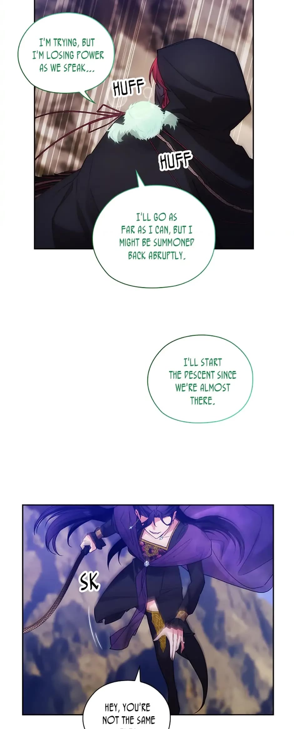 Reminiscence Adonis Chapter 215 page 24 - Chapter 215: Pursuit