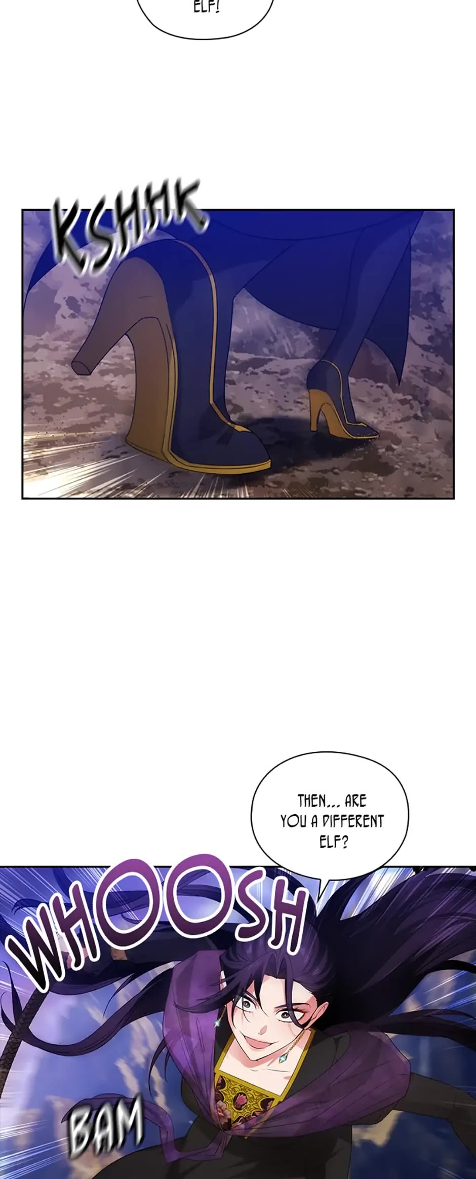 Reminiscence Adonis Chapter 215 page 25 - Chapter 215: Pursuit
