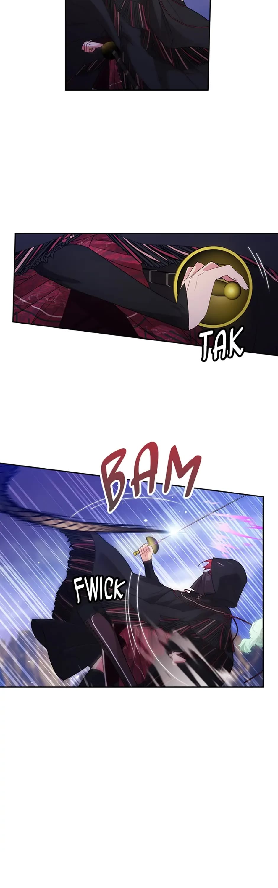 Reminiscence Adonis Chapter 215 page 27 - Chapter 215: Pursuit