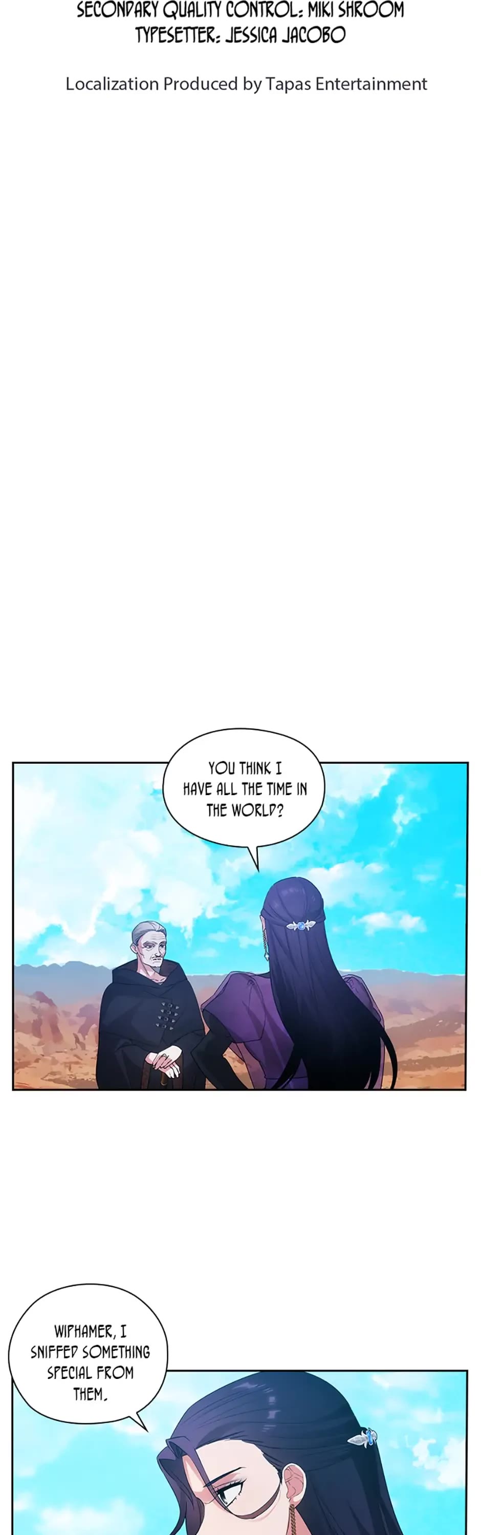 Reminiscence Adonis Chapter 215 page 3 - Chapter 215: Pursuit