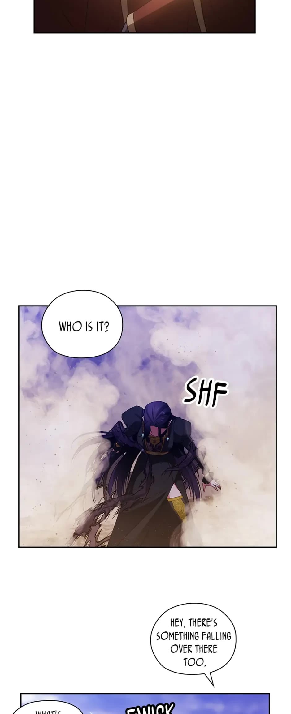 Reminiscence Adonis Chapter 215 page 35 - Chapter 215: Pursuit