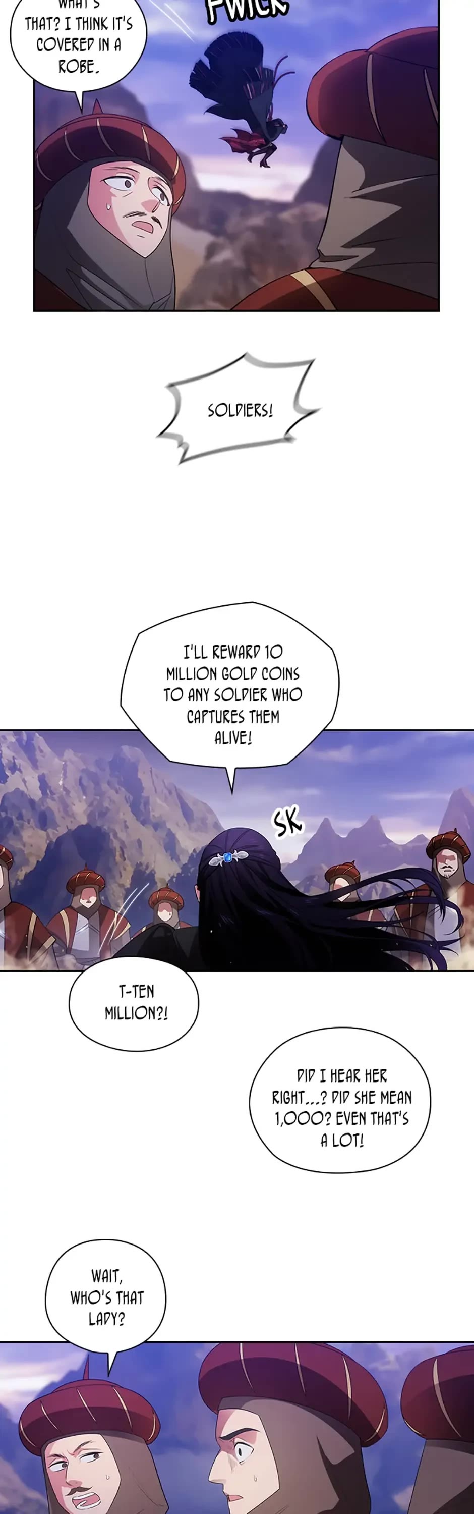 Reminiscence Adonis Chapter 215 page 36 - Chapter 215: Pursuit