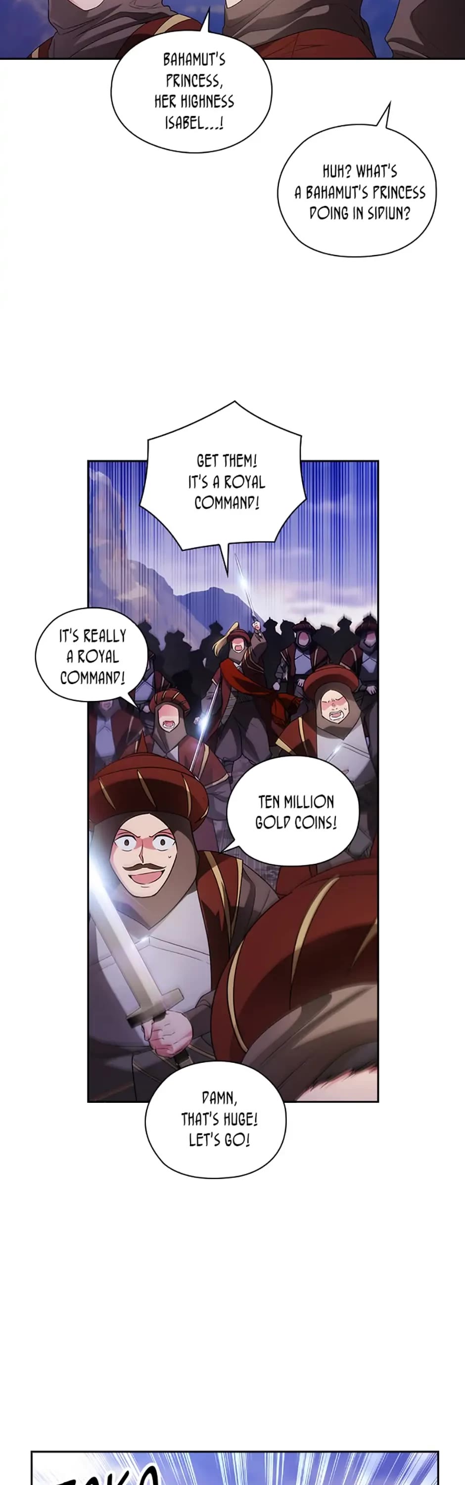 Reminiscence Adonis Chapter 215 page 37 - Chapter 215: Pursuit