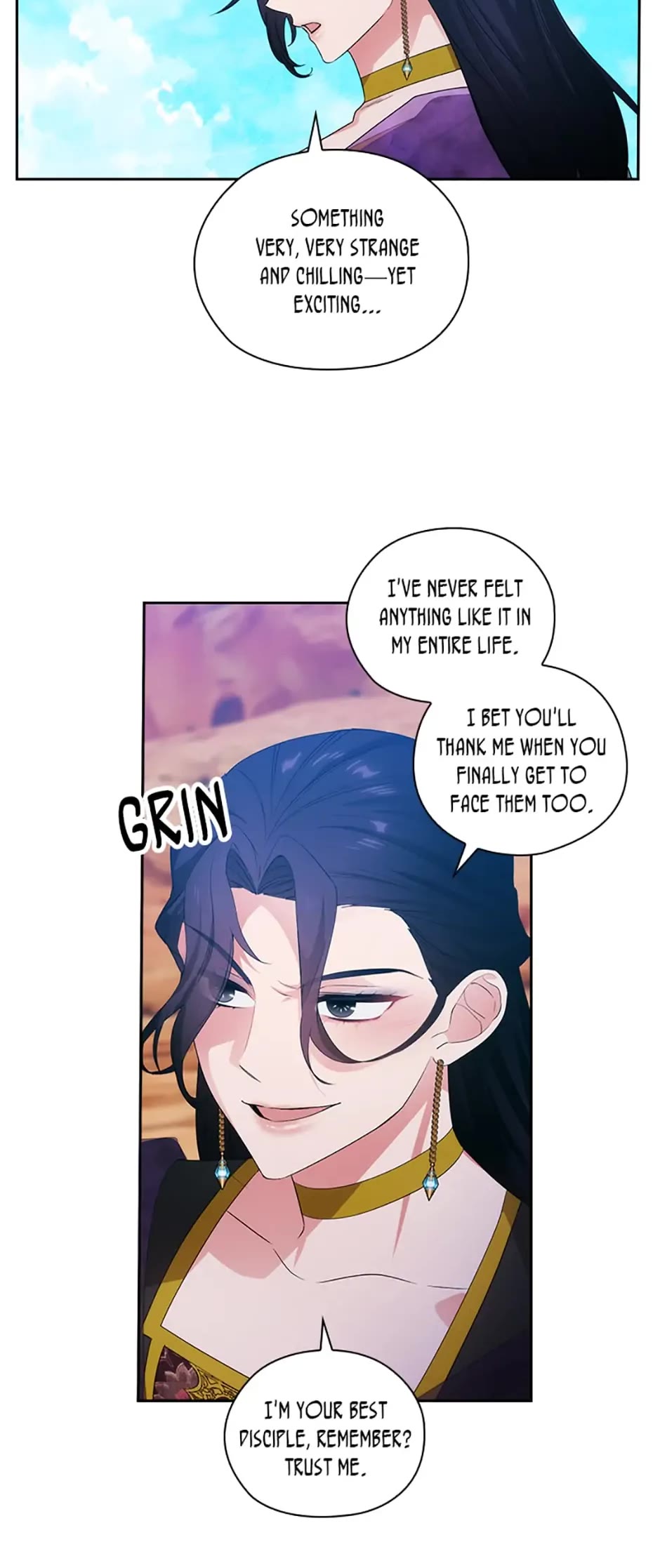 Reminiscence Adonis Chapter 215 page 4 - Chapter 215: Pursuit